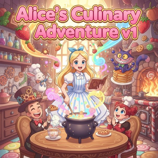 Alice's Culinary Adventure v1 Image