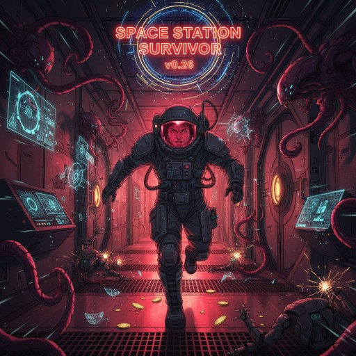 Space Station Survivor v0.26 Image