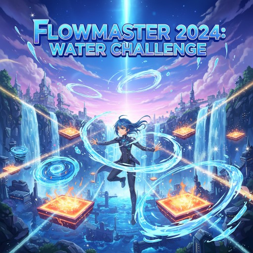 FlowMaster 2024: Water Challenge Image