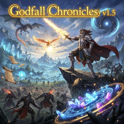 Godfall Chronicles v1.5 Image