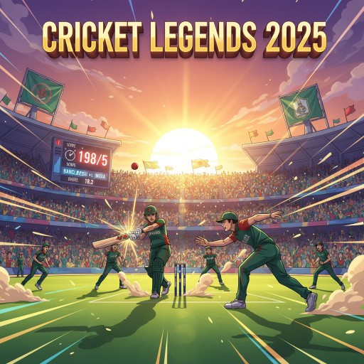 Cricket Legends 2025 Image