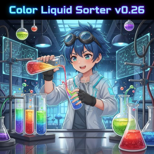Color Liquid Sorter v0.26 Image