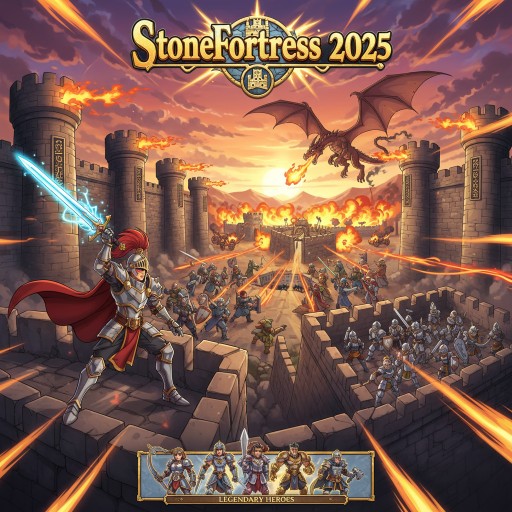 StoneFortress 2025 Image