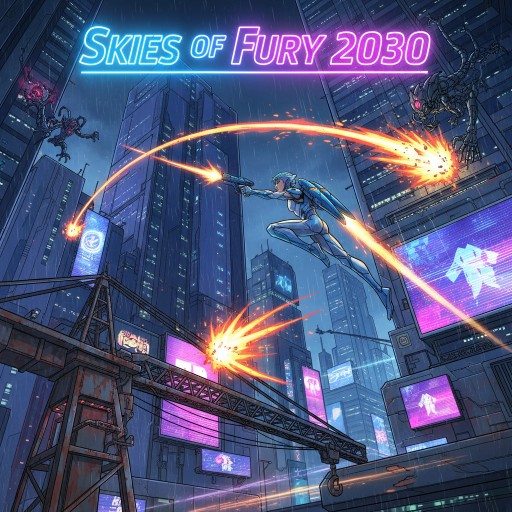 Skies of Fury 2030 Image