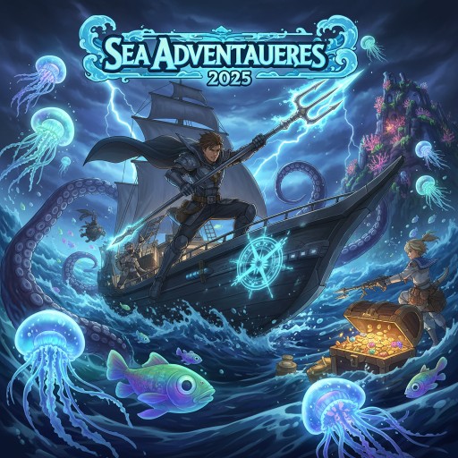 Sea Adventurers 2025 Image