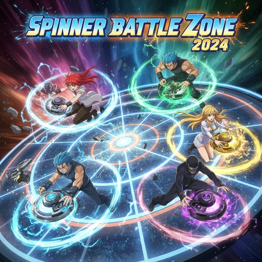 Spinner Battle Zone 2024 Image