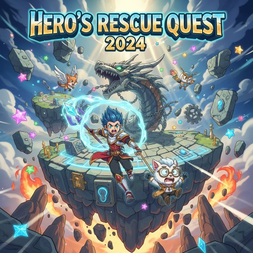 Hero's Rescue Quest 2024 Image