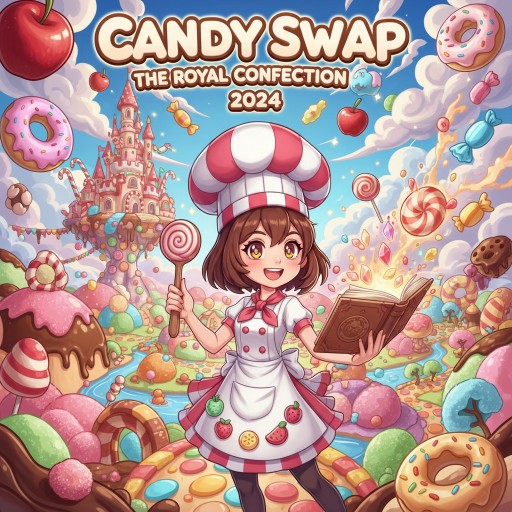 Candy Swap: The Royal Confection 2024 Image