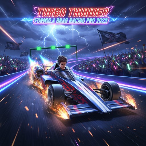 Turbo Thunder Formula Drag Racing Pro 2023 Image