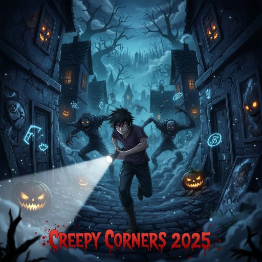 Creepy Corners 2025 Image