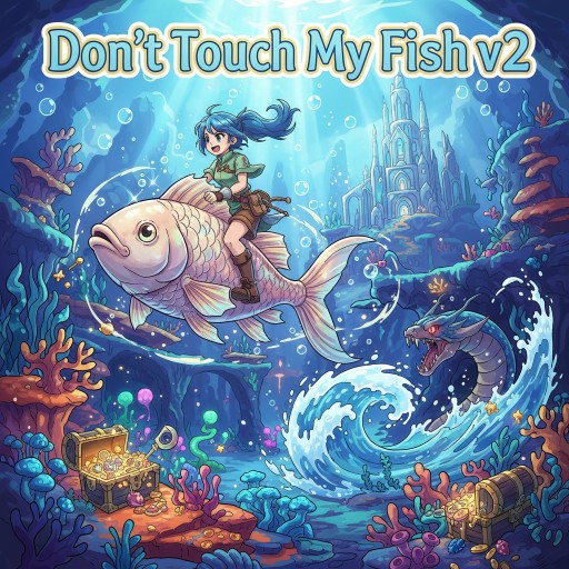 Don't Touch My Fish v2 Image