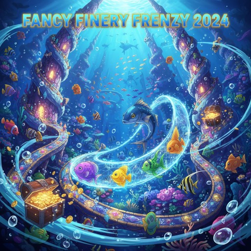 Fancy Finery Frenzy 2024 Image