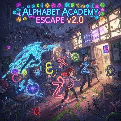Alphabet Academy Escape v2.0 Image