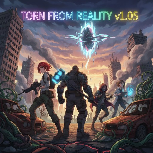 Torn from Reality v1.05 Image