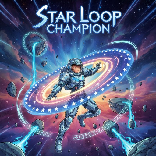 Star Loop Champion Image