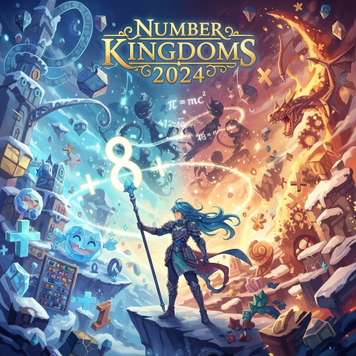 Number Kingdoms 2024 Image