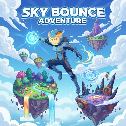 Sky Bounce Adventure Image