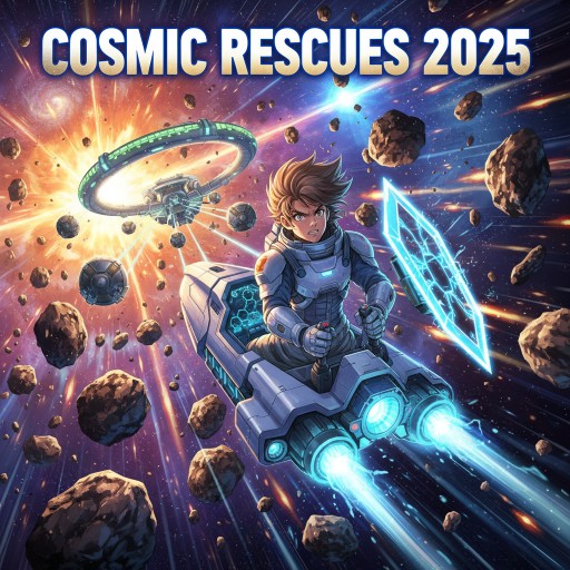 Cosmic Rescues 2025 Image