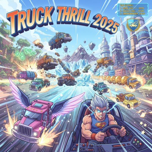 Truck Thrill 2025 Image