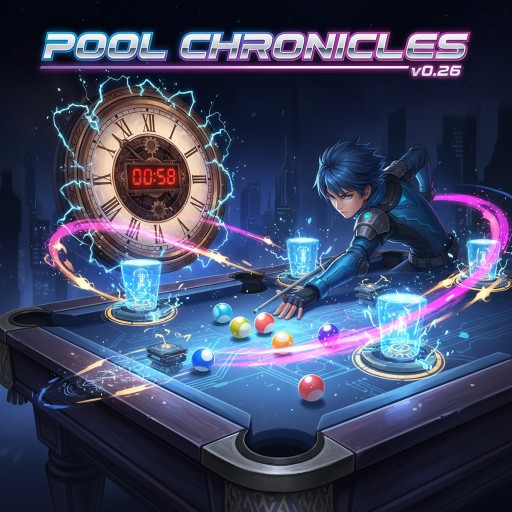 Pool Chronicles v0.26 Image