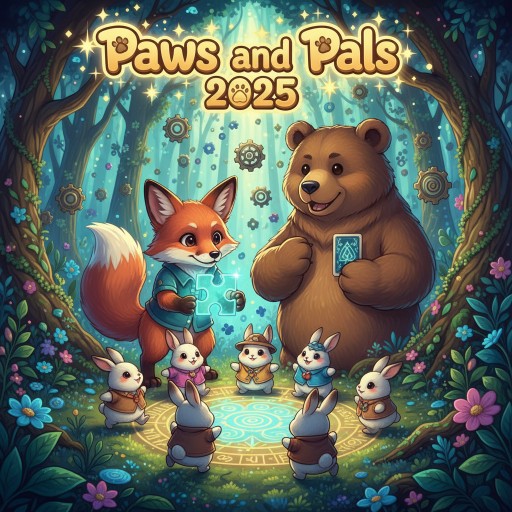 Paws and Pals 2025 Image