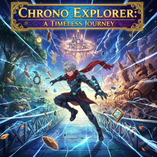 Chrono Explorer: A Timeless Journey Image