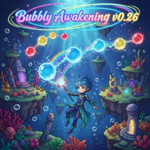 Bubbly Awakening v0.26 Image