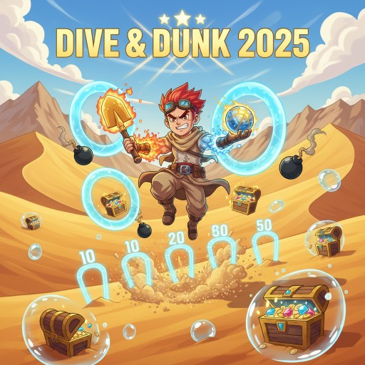 Dive & Dunk 2025 Image