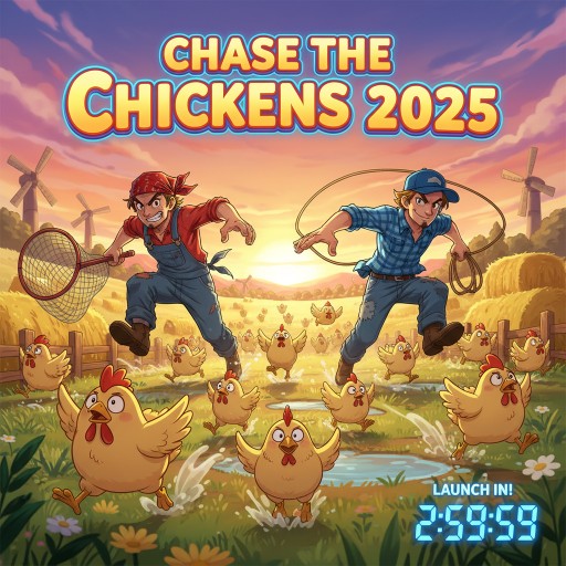 Chase the Chickens 2025 Image
