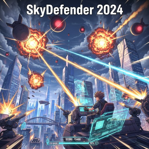 SkyDefender 2024 Image