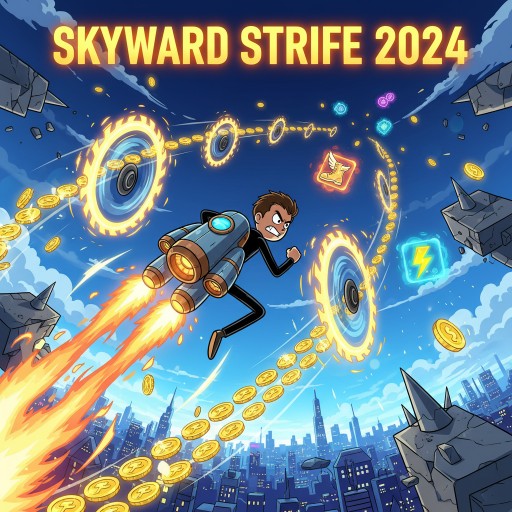 Skyward Strife 2024 Image