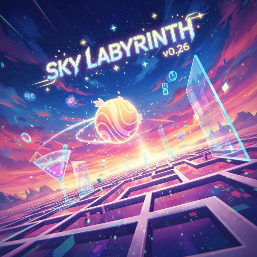 Sky Labyrinth v0.26 Image