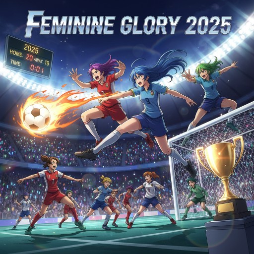 Feminine Glory 2025 Image