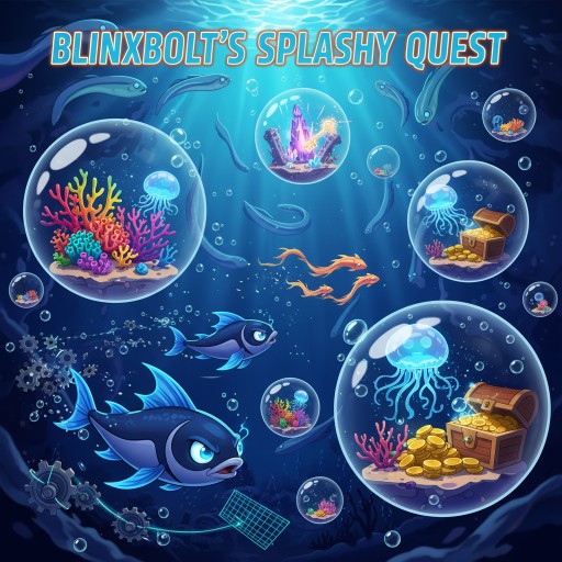BlinxBolt's Splashy Quest Image