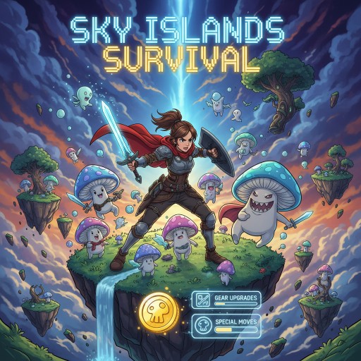 Sky Islands Survival Image