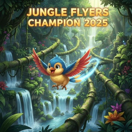 Jungle Flyers Champion 2025 Image