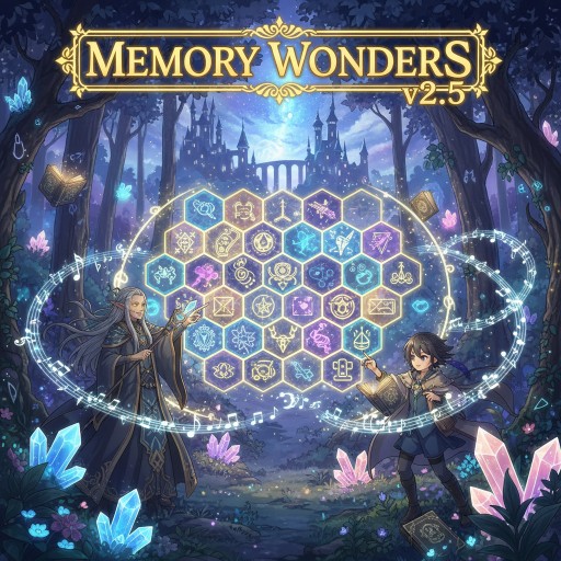 Memory Wonders v2.5 Image