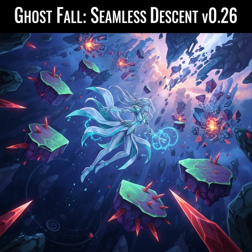 Ghost Fall: Seamless Descent v0.26 Image