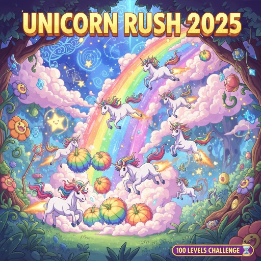 Unicorn Rush 2025 Image