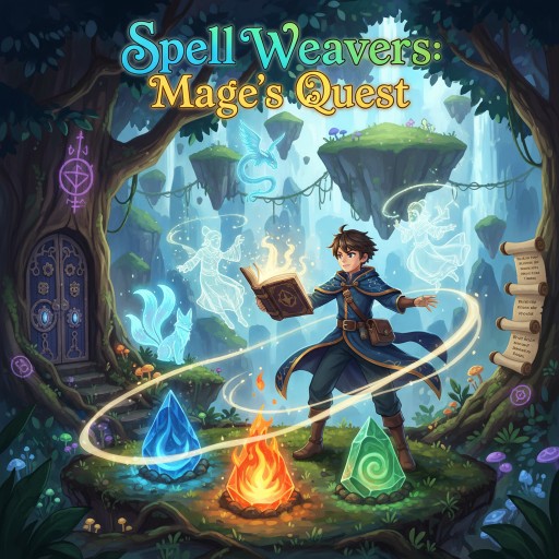 Spell Weavers: Mage's Quest Image