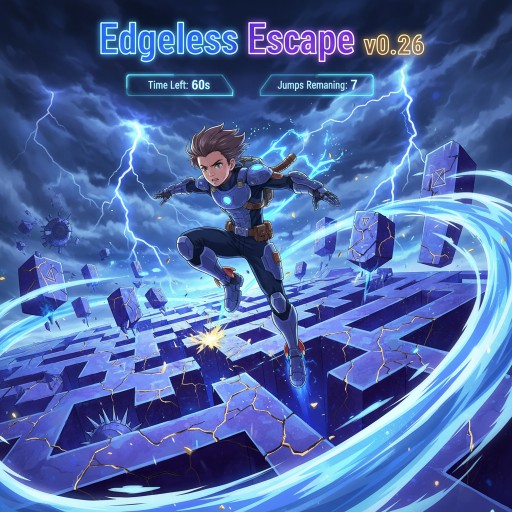 Edgeless Escape v0.26 Image