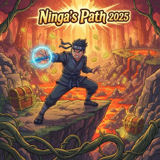 Ninja's Path 2025 Image