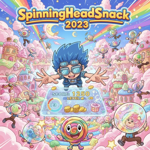 SpinningHeadSnack 2023 Image