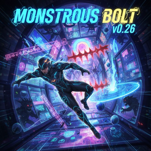Monstrous Bolt v0.26 Image
