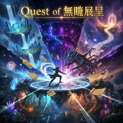 Quest of the無边界 Image