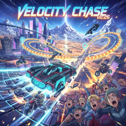 Velocity Chase v0.26 Image