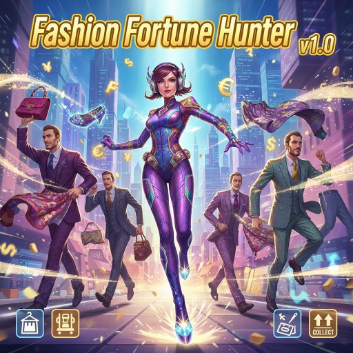 Fashion Fortune Hunter v1.0 Image