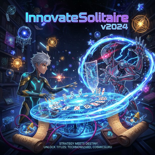 InnovateSolitaire v2024 Image