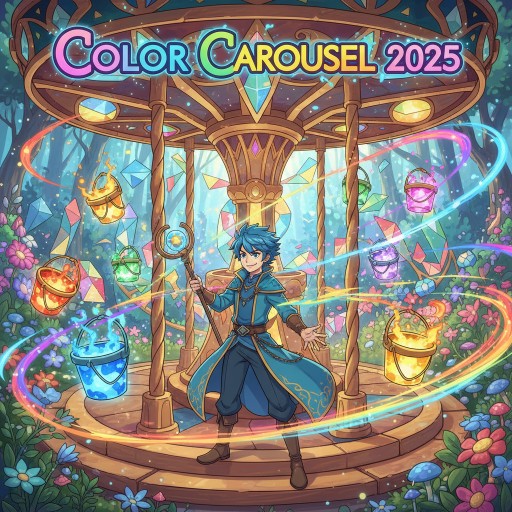 Color Carousel 2025 Image