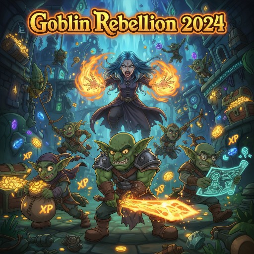Goblin Rebellion 2024 Image